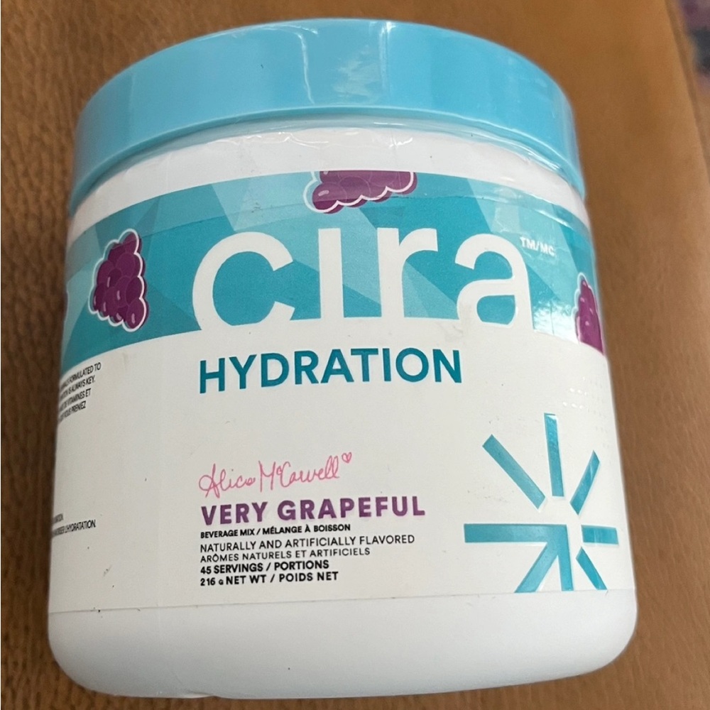 Hydration Very Grapeful Powder-